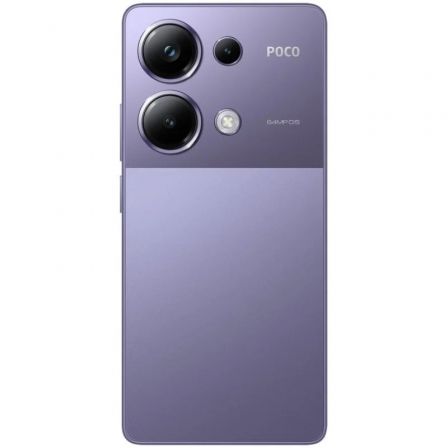 POCO M6 Pro 8GB/256GB Púrpura